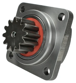 Zestaw naprawczy reduktora obrotu KUBOTA KX019-4