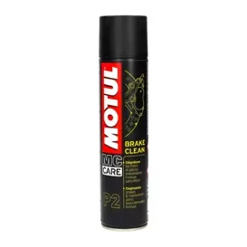 Preparat do czyszczenia hamulców Motul P2 Brake Clean 400 ml
