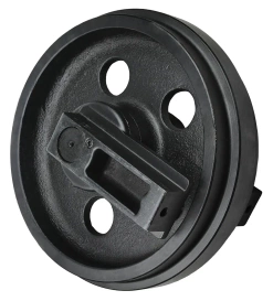 Koło napinające KOMATSU PC75R-2