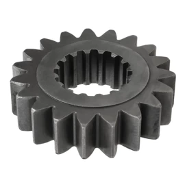 Zębatka pośrednia reduktora obrotu CASE 9010B