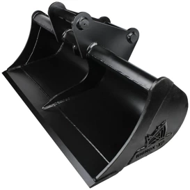 Łyżka do skarpowania, skarpówka do minikoparki 1-2 tony MS01 -91,5cm