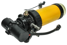 Kompletny separator filtra paliwa JCB JS210