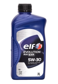 Olej silnikowy Elf Evolution 900 SXR 5W30 1L