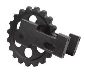 Koło napinające JCB 8015