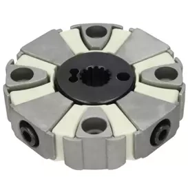 Sprzęgło pompy hydraulicznej VOLVO EC240 (VOE14515827)