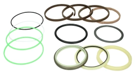 Zestaw uszczelnień siłownika głównego CAT 323