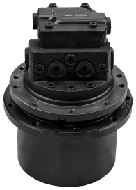 Hydromotor HITACHI EX35-2 (4331680)