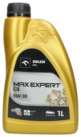Olej silnikowy Orlen PLATINUM Max Expert XF 5W–30​​ 1L