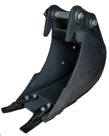 Łyżka kopiąca YANMAR SV15 -23cm
