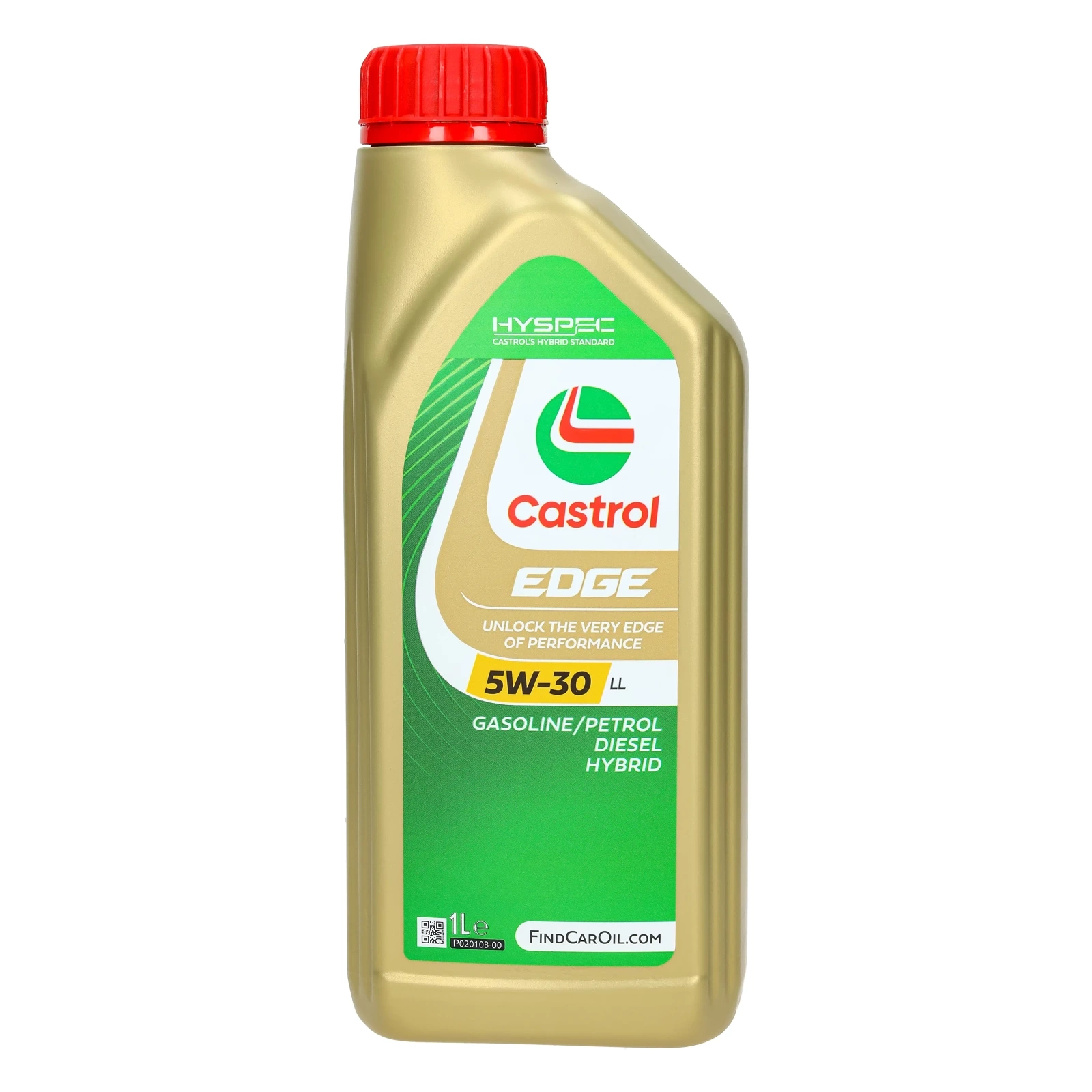 Olej silnikowy Castrol Edge Titanium LL 5W-30 1L