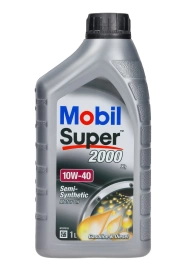 Olej silnikowy Mobil Super 2000 X1 10W-40 - 1L