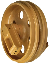 Koło napinające KOMATSU PC158 (20Y-30-00321)