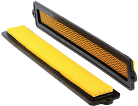 Filtr kabinowy HIFI FILTER SC 90157