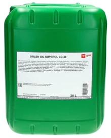 Olej silnikowy Orlen SUPEROL CC 40 20L