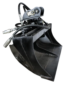 Łyżka skarpowa, skarpówka hydrauliczna KUBOTA KX41-3 -90cm