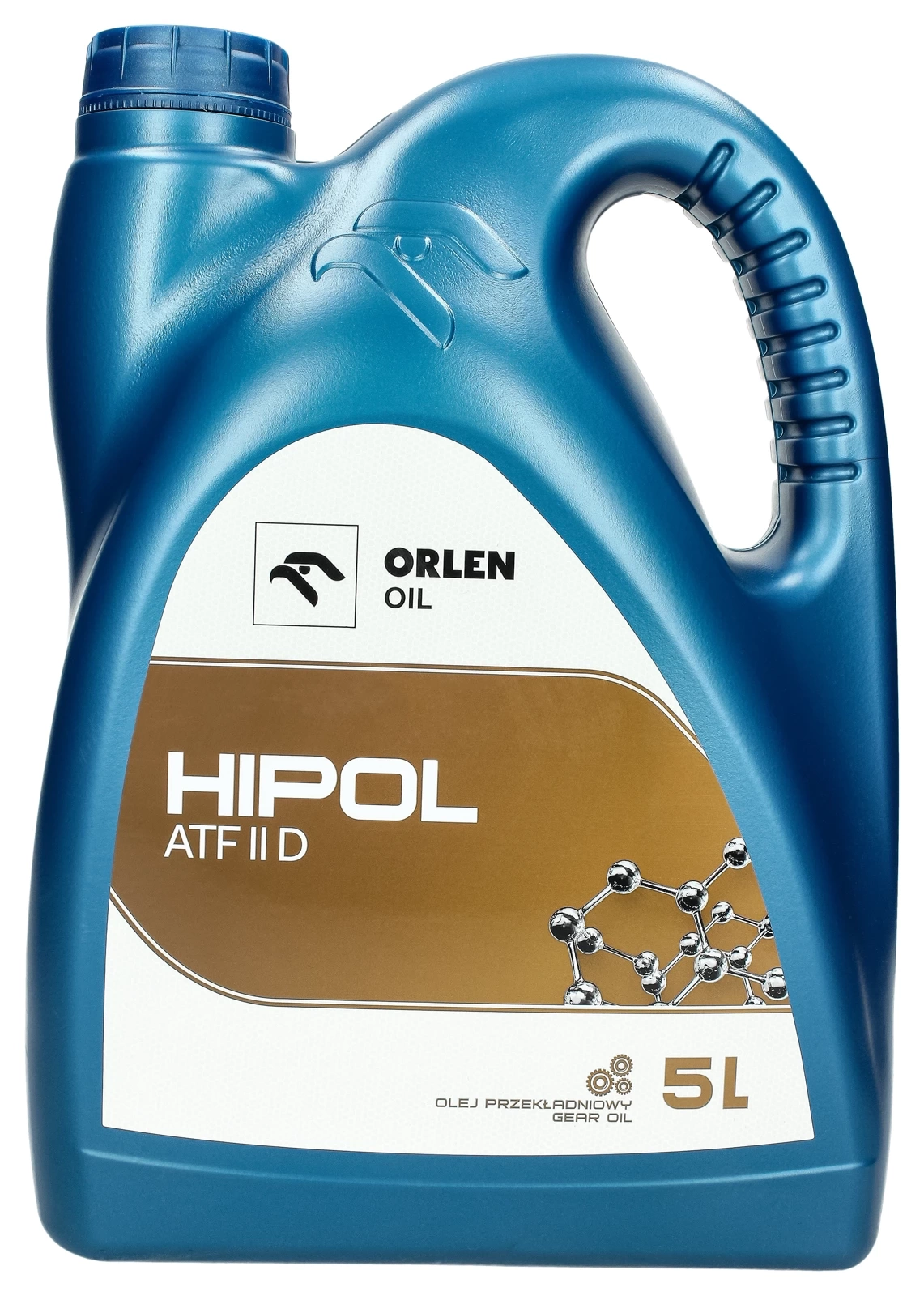Olej przekładniowy Orlen HIPOL ATF II D - 5L