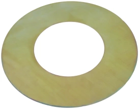 Płytka dystansowa 41x80x0,2 mm