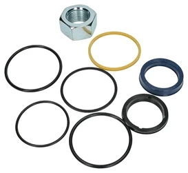 Zestaw uszczelnień siłownika skrętu lemiesza BOBCAT E45