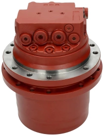 Hydromotor YANMAR B18