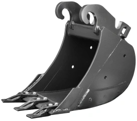 Łyżka kopiąca do szybkozłącza Verachtert CW05 - 30cm