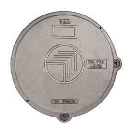 Dekiel zwolnicy VOLVO EC460B