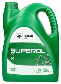 Olej silnikowy Orlen SUPEROL CC 30 5L