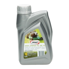 Olej do kosiarek 4T Jasol Garden SAE 30 0,6L