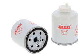 Filtr paliwa HIFI FILTER SN 25107