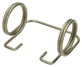 Sprężyna mechanizmu podłokietnika CAT 301.7D