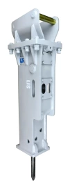 Młot hydrauliczny LIS40-MS01 0,8-2,5 t