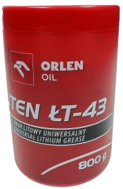 Smar litowy ORLEN LITEN ŁT-43 - 800 g