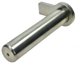 Sworzeń łączenia ramienia (obrotowego) z wysięgnikiem KOMATSU PC16 R-3 HS