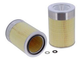 Filtr powietrza HIFI FILTER SA 11718