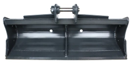 Łyżka skarpowa, skarpówka KUBOTA KX015-4 -100cm