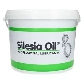 Smar półpłynny Silesia Oil EPX00 - 10kg