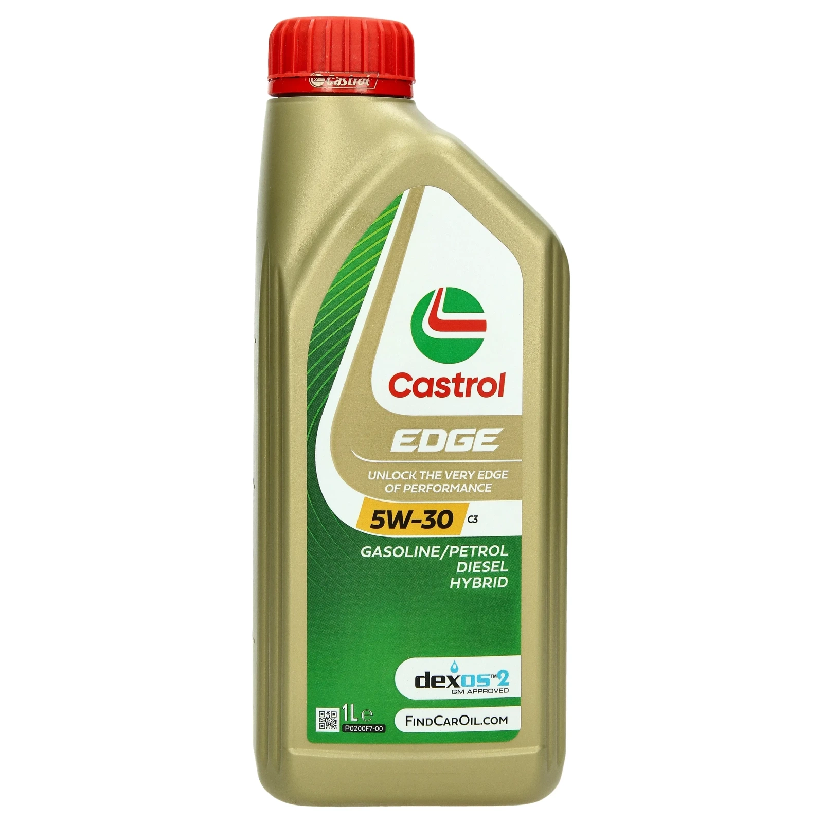 Olej silnikowy Castrol Edge Titanium C3 5W–30​​ 1L