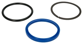 Zestaw uszczelnień napinacza gąsienicy KUBOTA KX121-2