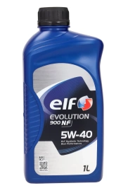 Olej silnikowy Elf Evolution 900 NF 5W-40 1L