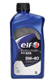 Olej silnikowy Elf Evolution 900 SXR 5W-40 1L