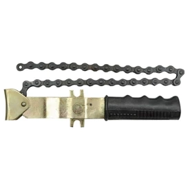 Klucz do filtra oleju łańcuchowy duży VOREL (57630)