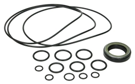 Zestaw uszczelnień silnika obrotu CAT 323