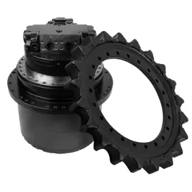 Hydromotor VOLVO EC240C + koło napędowe