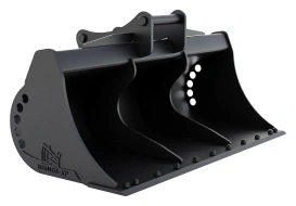 Łyżka skarpowa S60, skarpówka CAT - 182 cm