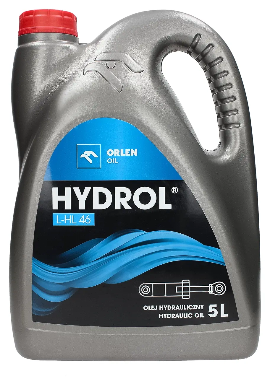 OLEJ PŁYN HYDRAULICZNY CEDRUS EKOMAX HV46 5 LITRÓW DO MASZYN URZĄDZEŃ i UKŁADÓW HYDRAULICZNYCH DO ŁUPAREK itp. 050006 - EWIMAX - OFICJALNY DYSTRYBUTO