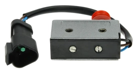 Włącznik blokady hydrauliki JCB 8055ZTS