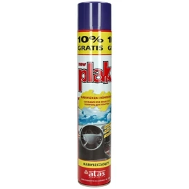 Preparat nabłyszczający do kokpitu PLAK Winogrono 750ml