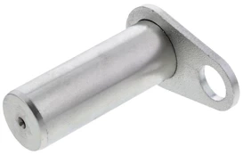 Sworzeń tłoczyska siłownika obrotu wysięgnika KUBOTA U27-4