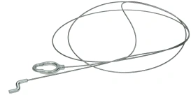 Linka przedniej szyby VOLVO EC210C