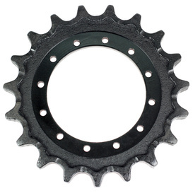Koło napędowe CASE CX50B