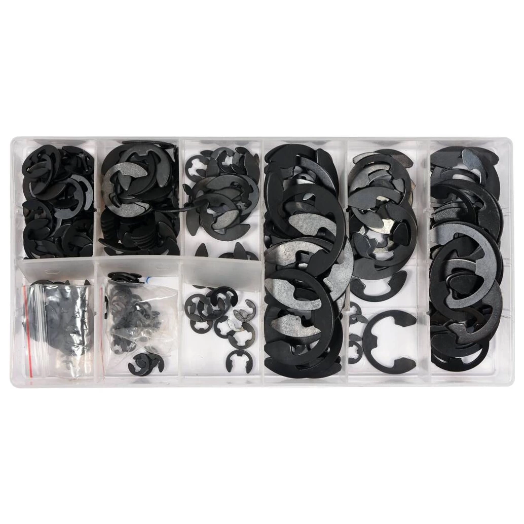 JUSTY-NASTY　関連18点セット Zestaw zawleczek typu E mix 300szt YATO YT-06884 | czesci-sojka.pl